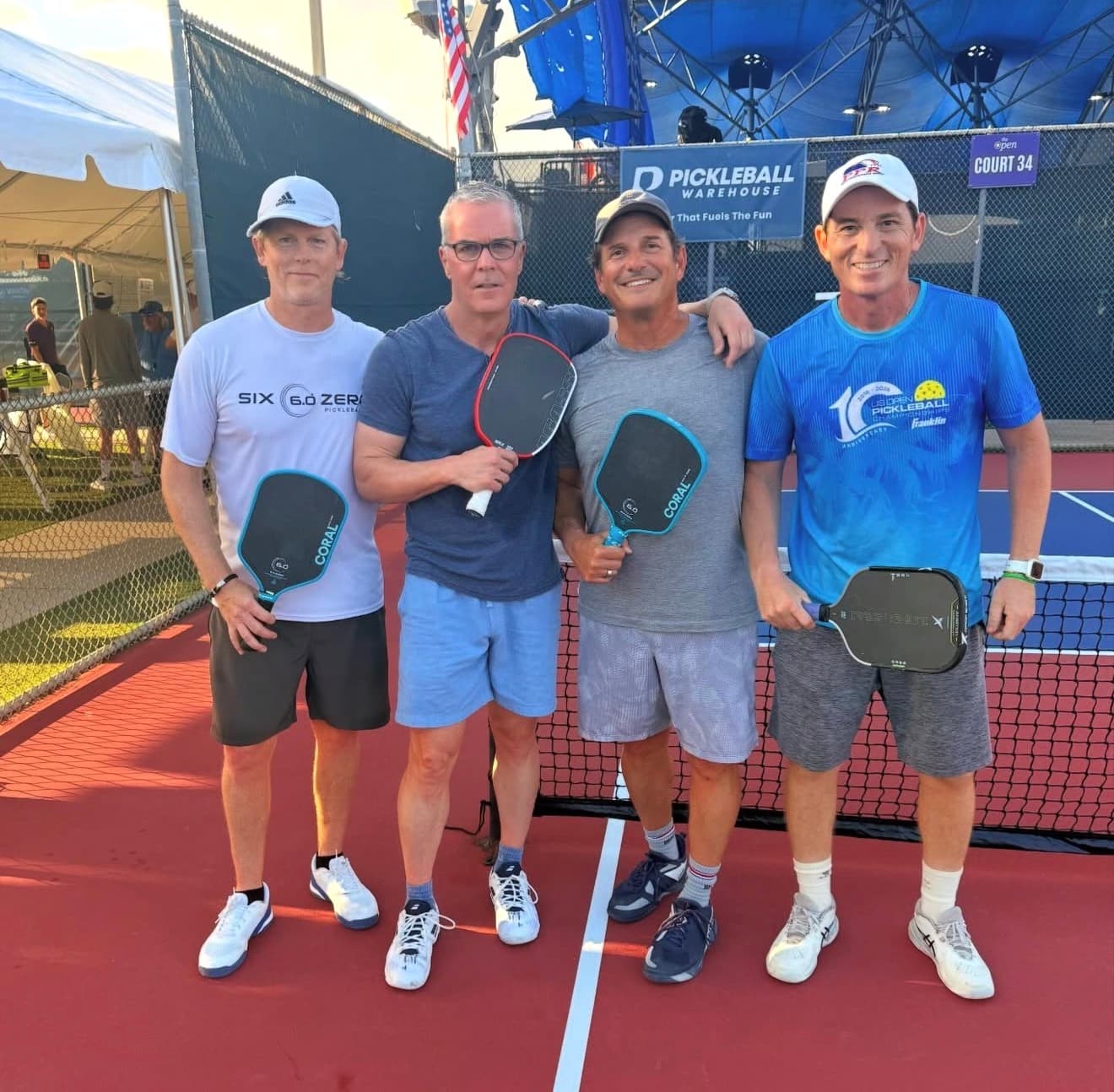 USOpen training1