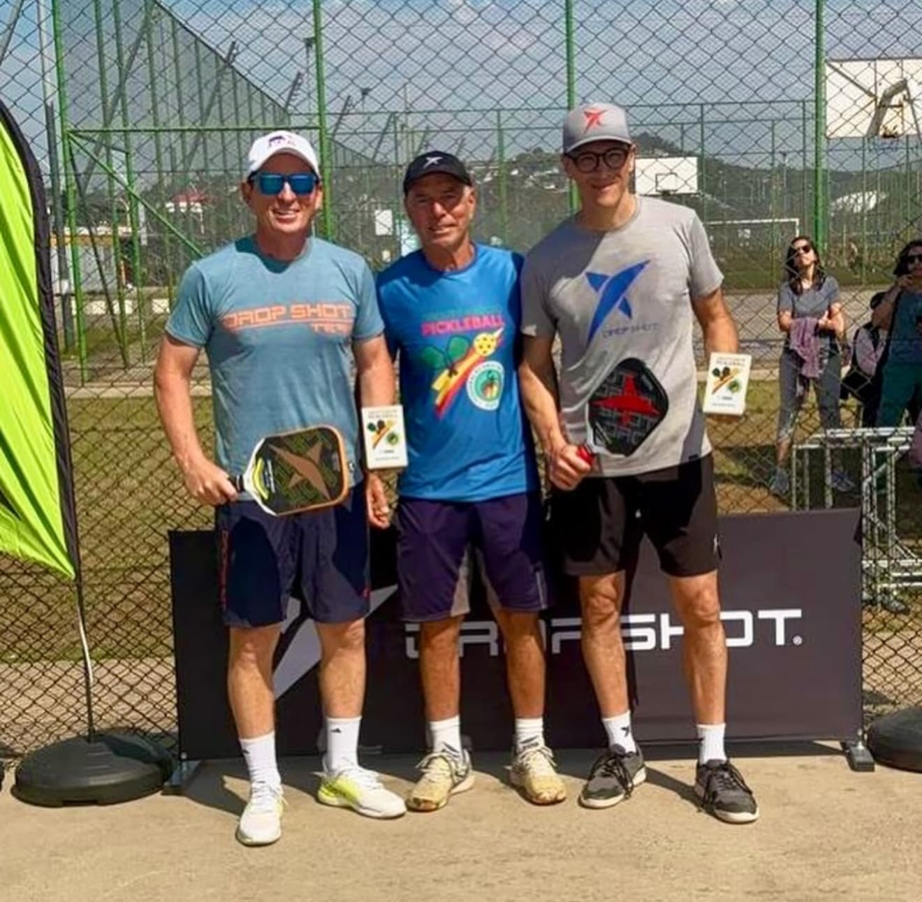 campeao estadual open