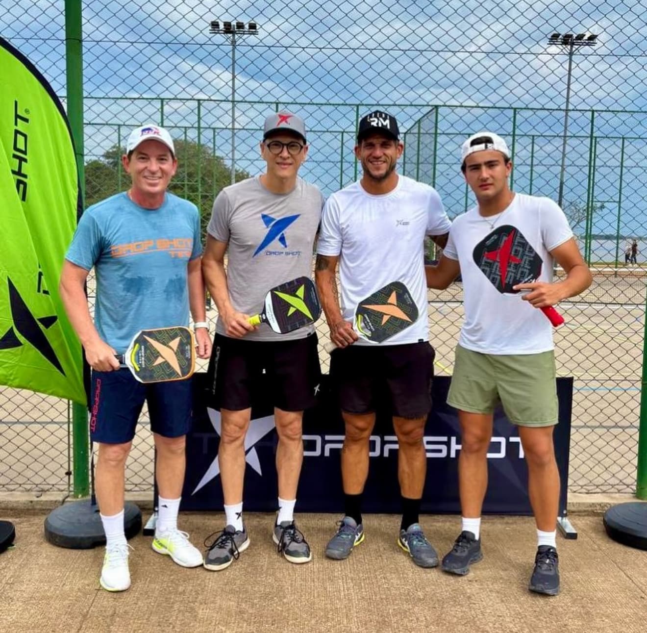 campeao estadual open confronto decisivo