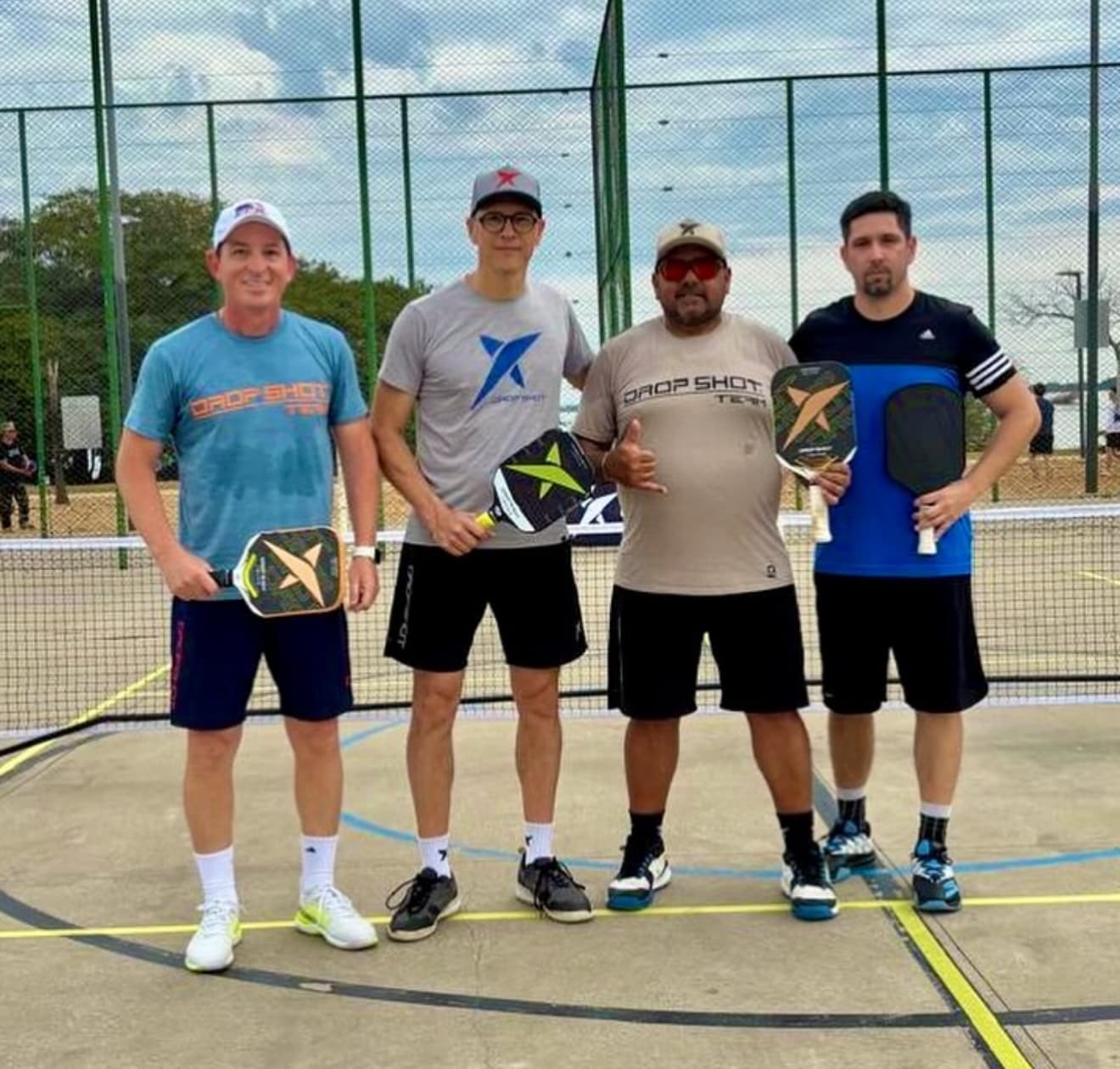 campeao estadual open jogo classificatorio