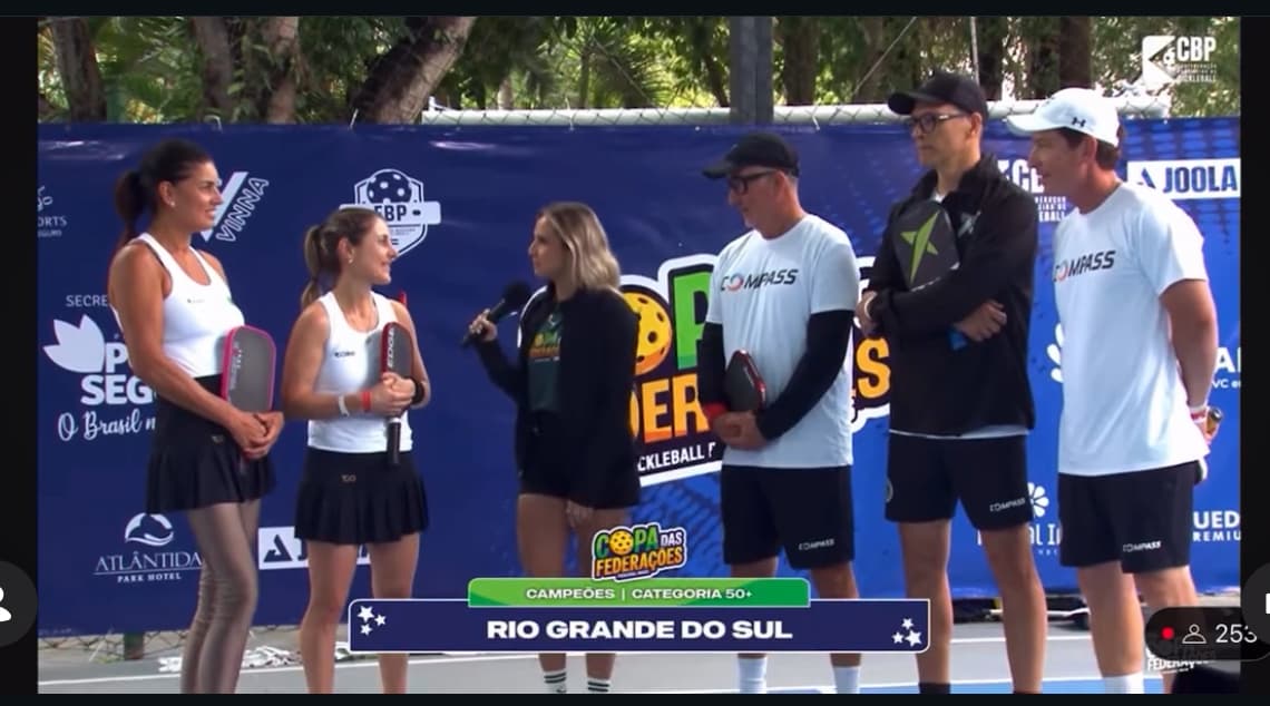 campeao nacional entrevista