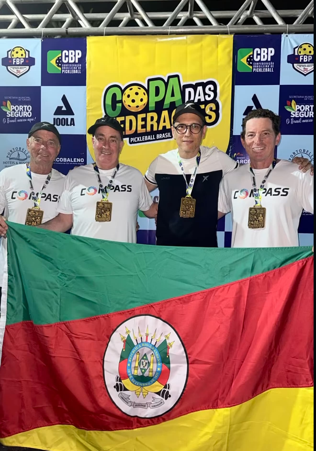 campeoae nacionais 50+
