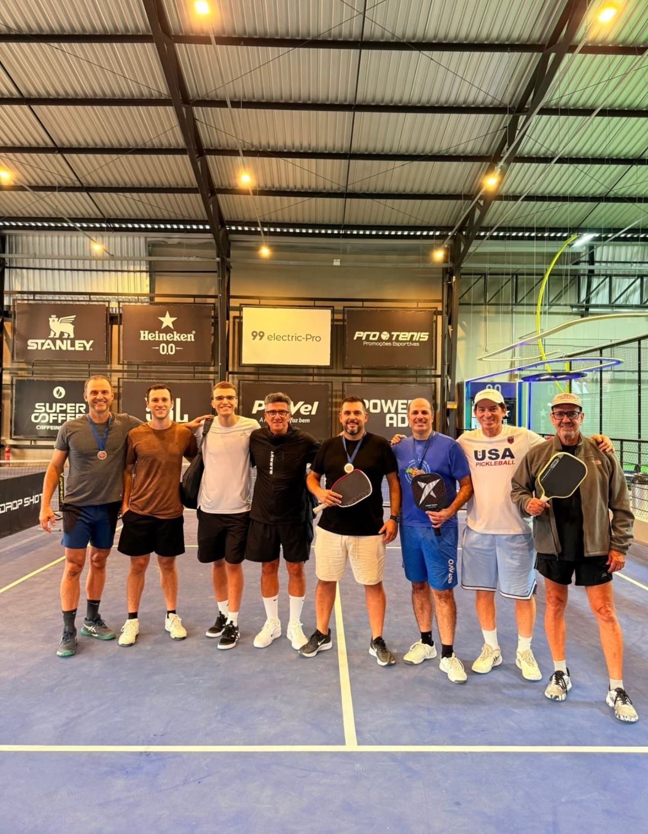 torneio moneyball