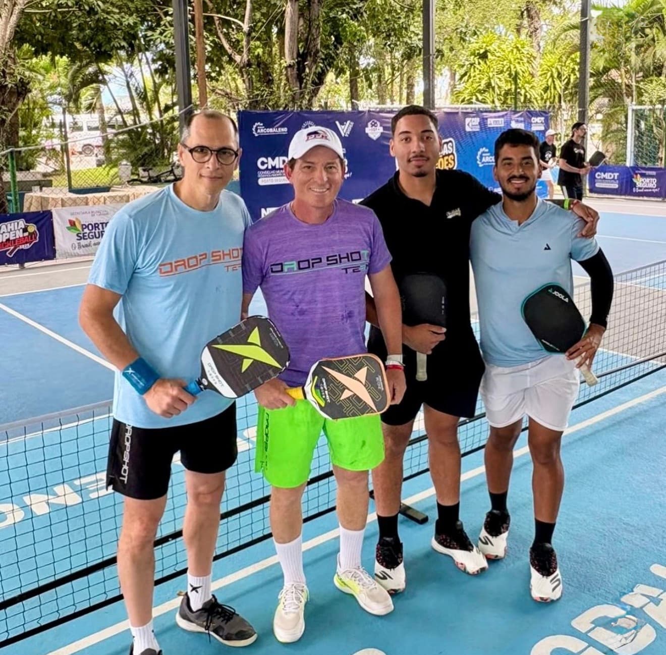 torneio nacional open avancada bahia