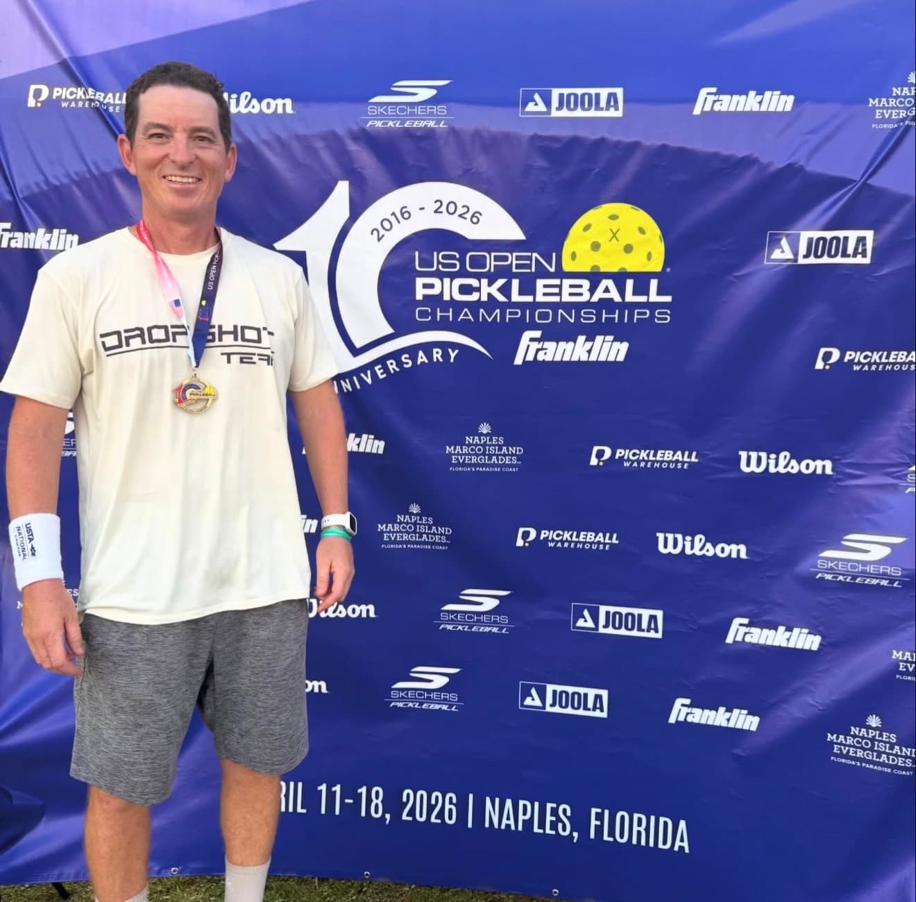 USOpen naples florida bronze medal1