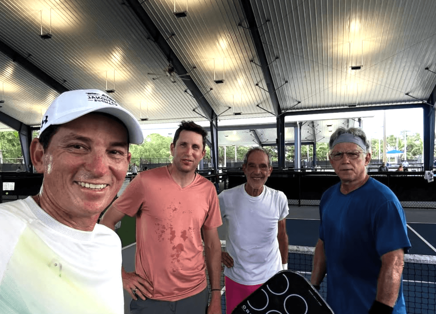 amigos de jogos 1 bradenton