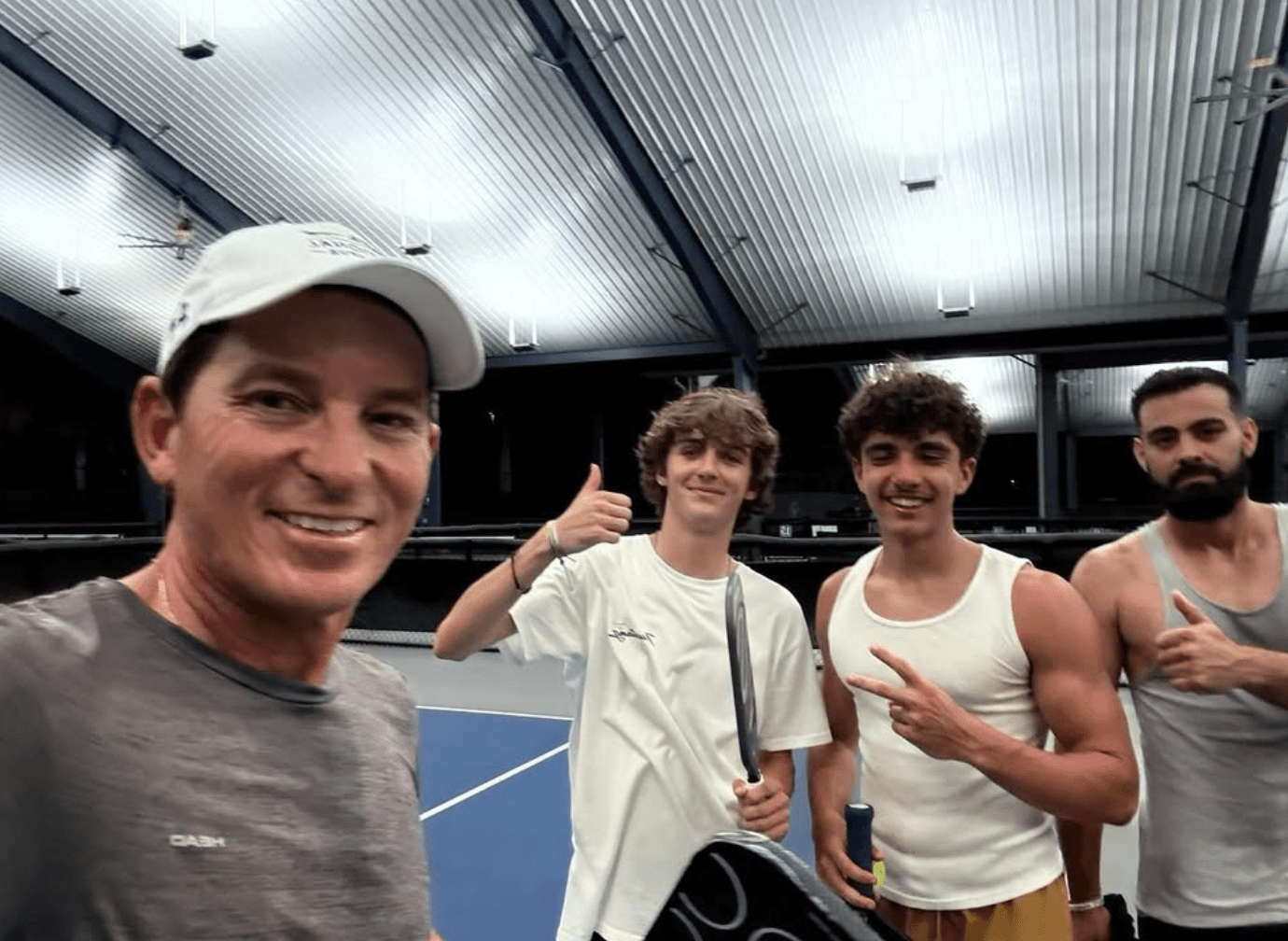 amigos de jogos 4 bradenton